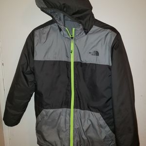 SOLD***Boys Northface Coat
